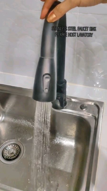 Pull Out Kitchen Faucet #CTTRO #MasSiguradoSaShopee #MasMuraSaShopee #FreeCoinsInShopeeVideo #fyyypppp #fyp