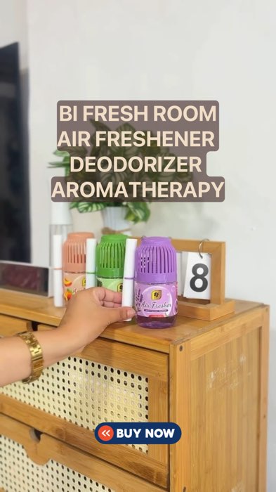 LEGIT NA #MABANGO NGA! ANG RELAXING NG BAHAY KAPAG GANITO GAMIT MONG #AIR #FRESHENER! BI FRESH ROOM #AIRFRESHENER #DEODORIZER #AROMATHERAPY ✨ #BiFresh