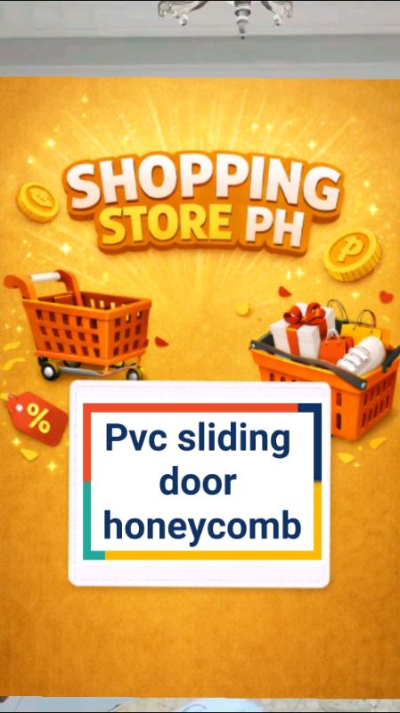 #Shopee33InstantSurprise  #22ShopeeVideoFestival   #WishlistMoSagotko  #FreeCoinsInShopeeVideo #pvcdoor