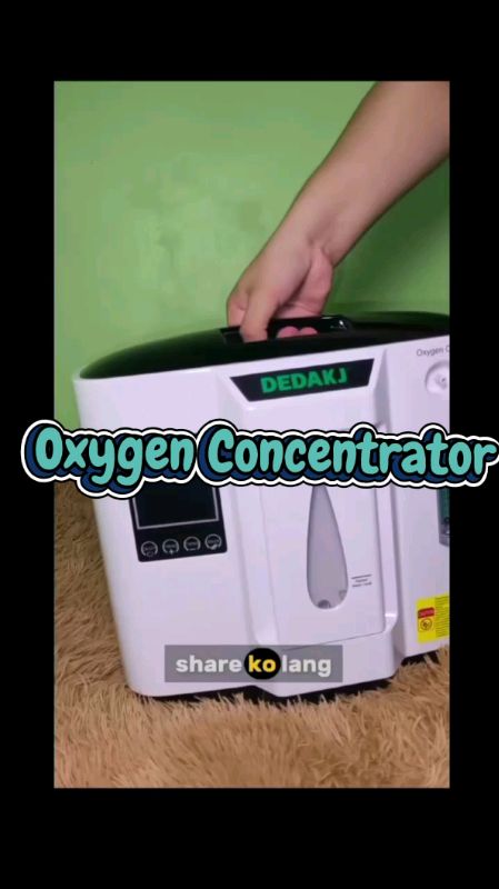 #HugotSaShopee Home Use Oxygen Concentrator Portable #viral #MasMuraSaShopee #shopeephpayday #fyp #oxygenconcentrator