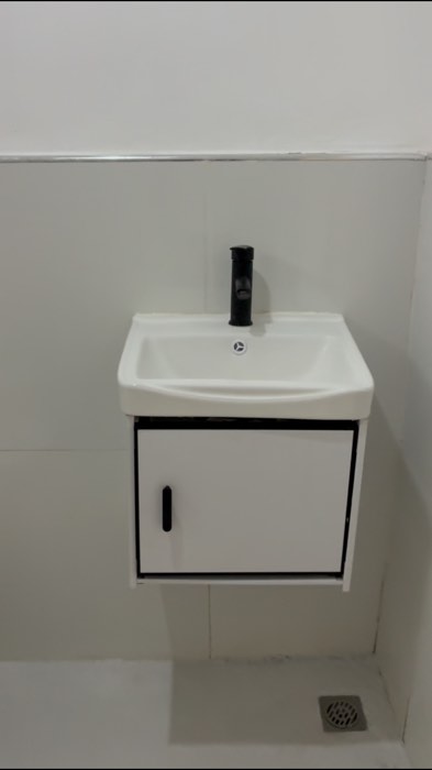 Lavatory White Sink #whitesink #lavatory