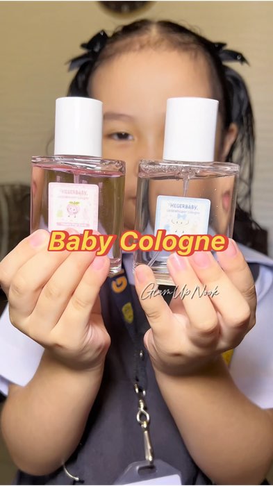Sobrang bango ni baby pag ito ang cologne! #babycologne #perfume #babyperfume #hegerbaby #cologne #kidsperfume