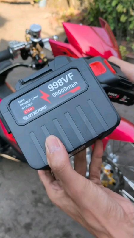 #FreeCoinsInShopeeVideo #lithiumbattery #rechargeablelithiumbattery #pressurewaterbattery #grasscutterbattery #battery #rechargeablebattery
