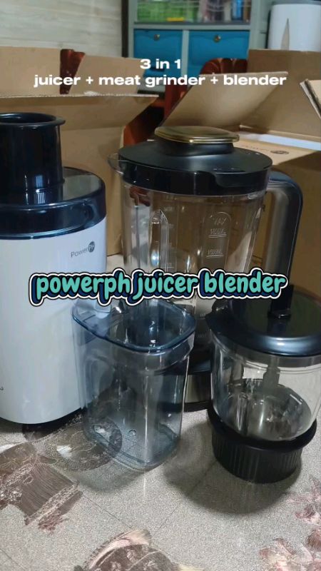 #powerPH #juicerblender #3in1 #quality #affordable #bestbudol #fyp