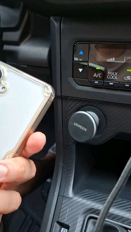 #magneticphoneholder #carphoneholder