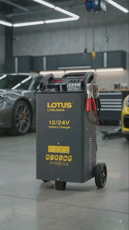 [Lotus Battery Charger 350Amp LTBL350X] #ShopeePHPaydaySale #MasMuraSaShopee #FreeCoinsInShopeeVideo #WishlistMoSagotKo #Shopee33InstantSurprise