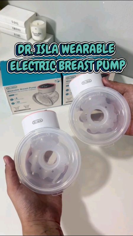 #MasMuraSaShopee #FreeCoinsInShopeeVideo #breastfeeding #electricpump #electric #drisla #wearable #breastpump #heavyduty #quality #affordable