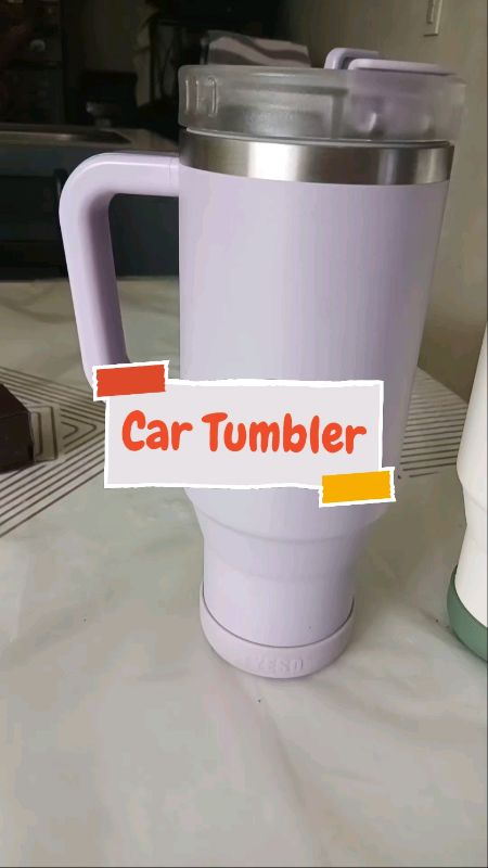 car tumbler na #sleek design #rosmed2022 #tyeso #hotandcoldtumbler #waterbottle #insulatedtumbler #ShopeePHPaydaySale #fyp