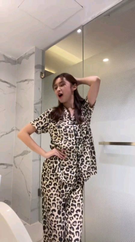Cotton Pajamas Terno Fashional New Design Sleepwear for women Loungewear