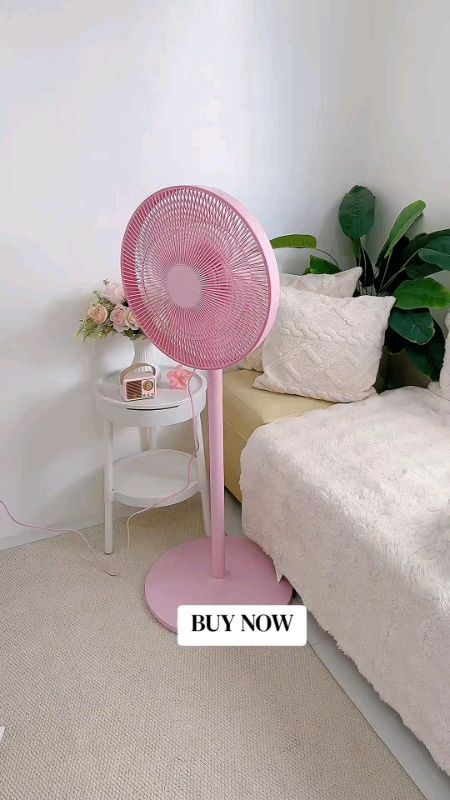 #pinkfan #aesthetic #homeessentials