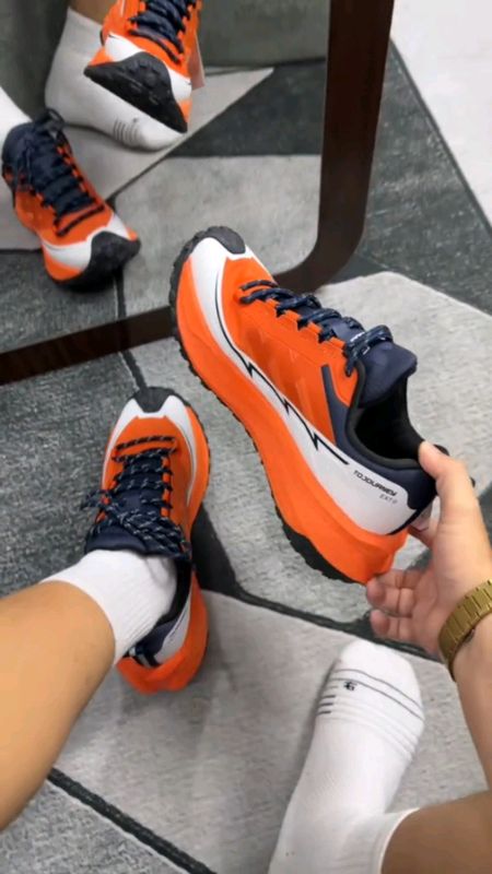 Conqland Men Running Shoes For Women Sneaker Athletic Walking Shoes Fashion Trend Korean Casual #MasMuraSaShopee #FreeCoinsInShopeeVideo #fyp #fy