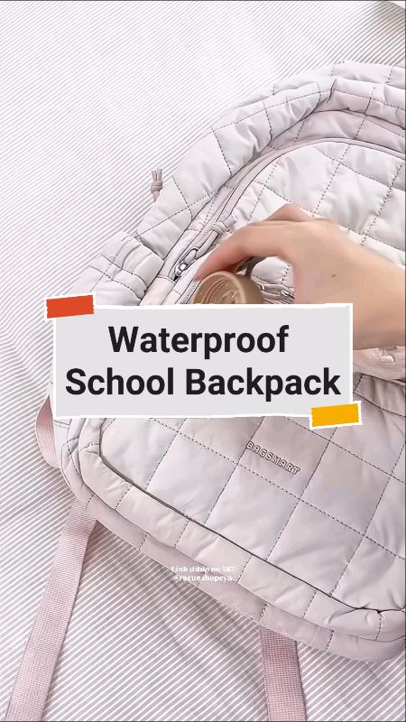 #Waterproof#SchoolBagpack##Fyp#BuyNow#ForYou#Viral#HugotSaShopee#MasMuraSaShopee#FreeCoinsInShopeeVideo#ShopeePHPaydaySale#WishListMoSagotKo