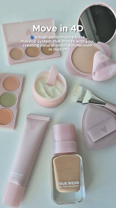 [NEW] VICE CO. 4D BUNDLES‼️ #vicecosmetics #makeup #bundle #beauty #Face #foundation #primer #concealer #MasMuraSaShopee #NEW #sale #cover #fyp #viral