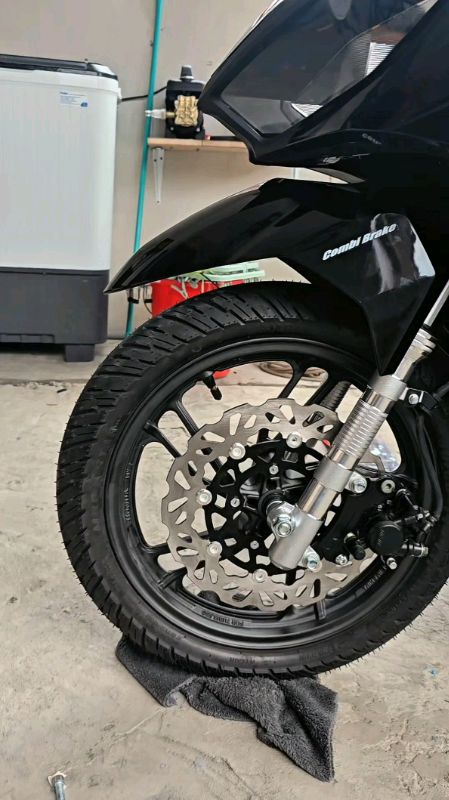 Lighten Front shock click 125 #Frontshock #Click125accessories #Indoconcept #Mustbuy #fyp