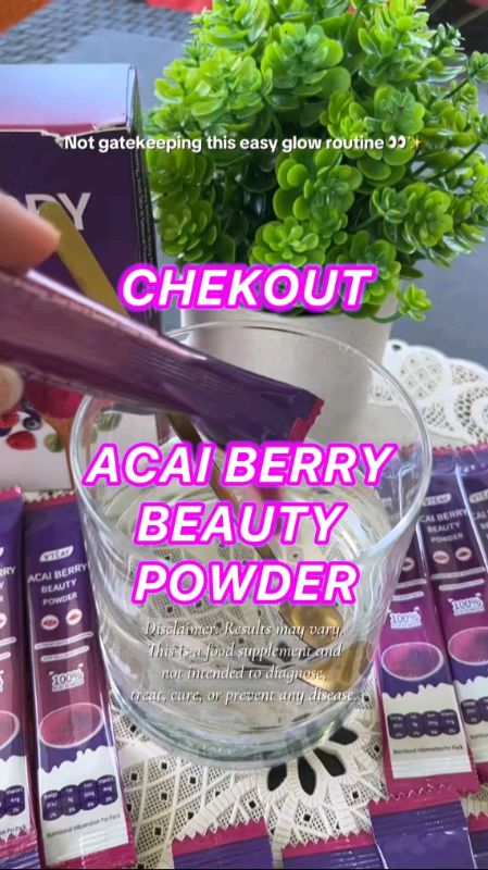 #acaiberrybeautypowder #FreeCoinsInShopeeVideo #MasMuraSaShopee #ShopeePHPaydaySale #fyp #trending #viral