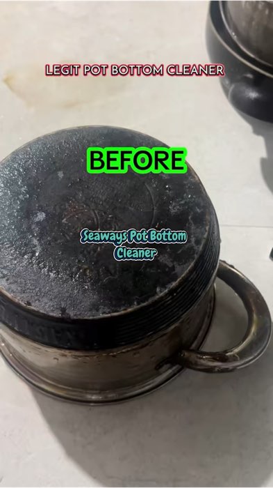 Seaways Pot Bottom Cleaner #paydaysale #trending