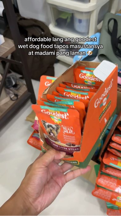 goodest dog wet food na affordable and nutritious for furbabies