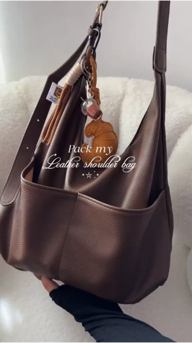 #bagforwomen #shoulderbag #leatherbag #paydaysale #payday #fyp #foryoupage #foryou #shopee #masmurasashope #SalamatShopee #shopeecoins #Belinda