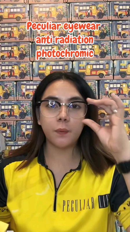 #peculiar #antiradiation #eyeprotection #photochromic #freecoinsinshopeevideo #masmurasashopee #shopeePhpaydaysale #hugotsashopee #viral #shopeefinds
