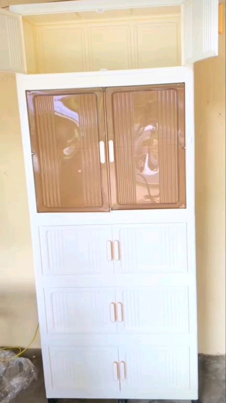 DOMST 55-95cm Cabinet Organizer For Clothes Foldable Storage Cabinet Wardrobe Durabox #masmurasashoppee