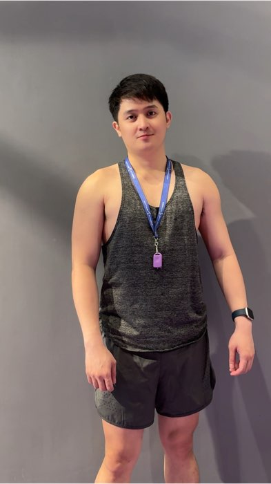 Nakaka macho na sando ito na yun #sando ##gym #gymsando #StringerSando