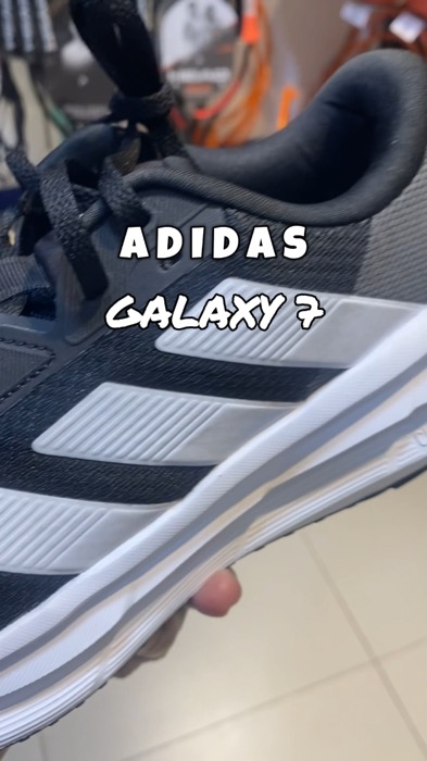 Adidas Galaxy 7 ?? Budget-friendly + comfy ? #adidas #adidasgalaxy7 #runningshoes #footwear #shoes #Running