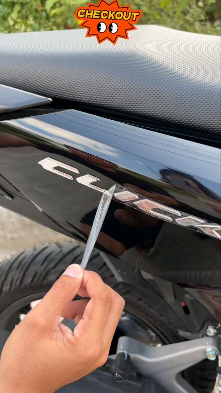 #ShopeePHPaydaySale #HugotSaShopee #MasMuraSaShopee #VIRALVIDEO #VIRAL #TRENDING #FYI #FYP #FORYOU #FOR #YOU #shopee #waterproof #motorcycle #sticker