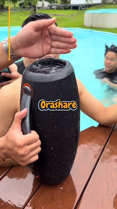 Orashare BS200 #FreeCoinsInShopeeVideo #MasMuraSaShopee