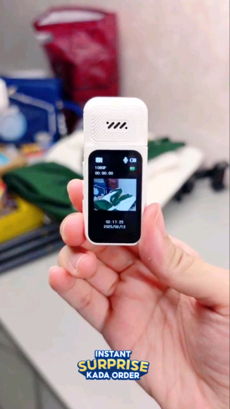ang linaw and so easy to use #minicamera #sportscamera  #actioncamera #shopeeph #MasMuraSaShopee #FreeCoinsInShopeeVideo #fyp #trending #quality