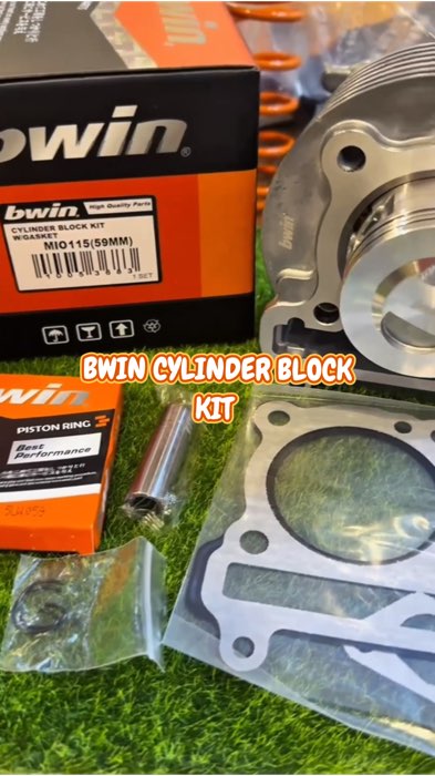 BWIN CYLINDER BLOCK KIT #paydaysale #trending