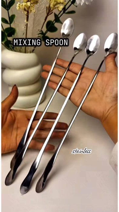 Mixing spoon #spoon #mixing #viral #trending #ShopeePHPayday #MasMuraSaShopee #FreeCoinsInShopeeVideo ##longspoon