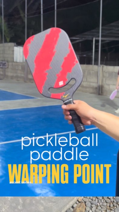 Warping Point PADDLE ASCENT series 💥💣🔥 #warping #WARPINGPOINT #ascent #shopeemademebuyit #shopeebudol #shopeefinds #fyp