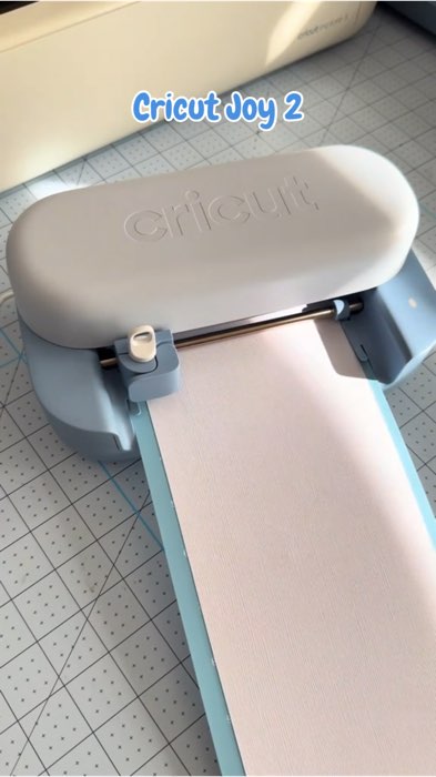Needcrafting assistant? Cricut Joy2 Used for creating Stickers & unique easy preferred designs. #cricut #cricutjoy2 #sticker #cuttingmachine #crafting