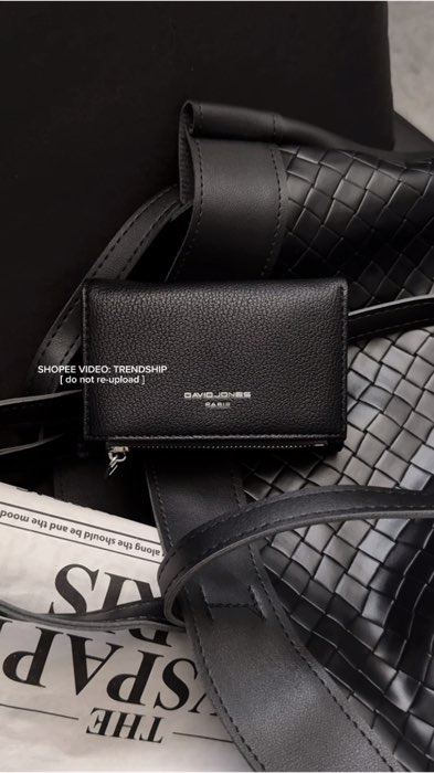 #wallet #davidjones #walletforwomen #bifoldwallet #compactwallet #classywallet