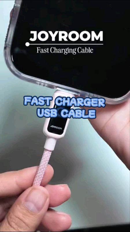 FAST CHARGER USB CABLE #FreeCoinsInShopeeVideo #MasMuraSaShopee