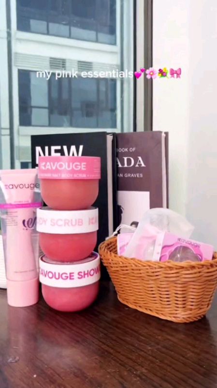 Kavouge Body Glow Bundle