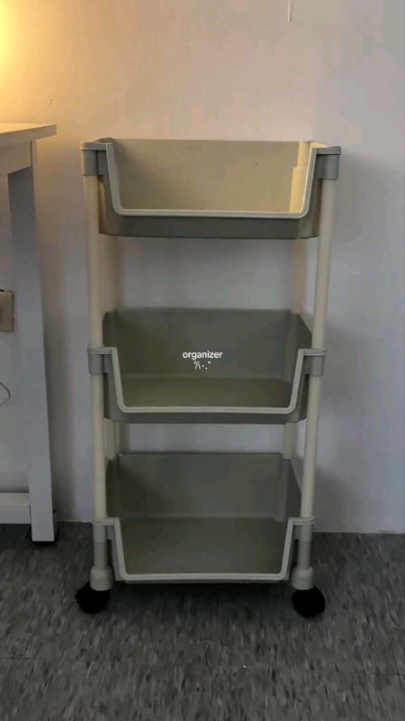 #trolleycartorganizer #organizer