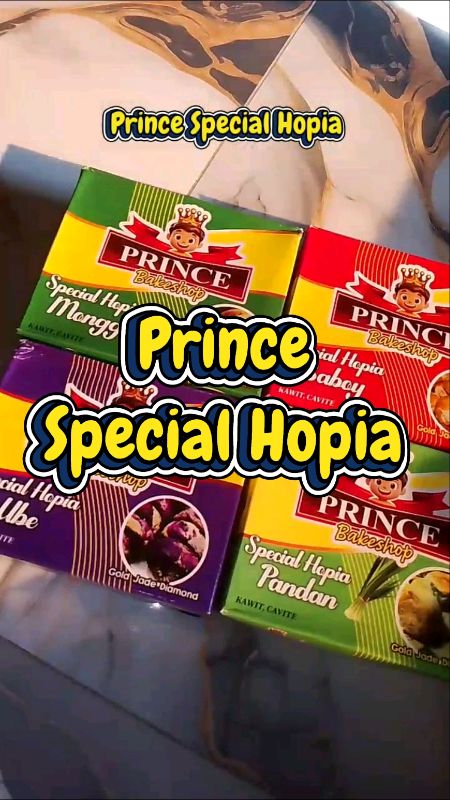 Prince special hopia 20pcs per box #hopia #princespecialhopia #hopiangbaboy #hopiangmonggo #hopiangube #hopiangpandan #hopianglangka #specialhopia