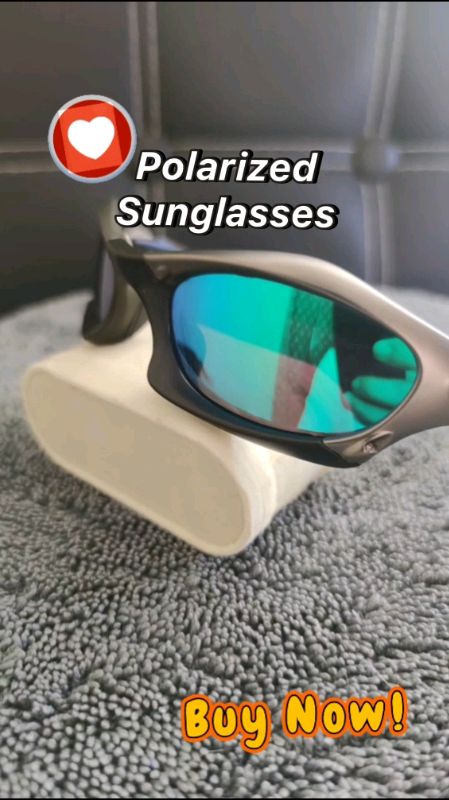 Metal Alloy frame Polarized Sunglasses. #sunglasses #shades #fyp #FreeCoinsInShopeeVideo #MasMuraSaShopee