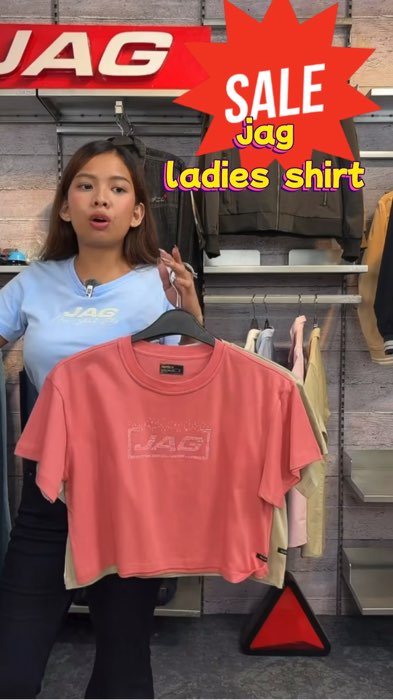 #jag #tshirt #shirt #cottonshirt #roundneck #fyp #trending #MasMuraSaShopee #HugotSaShopee #FreeCoinsInShopeeVideo