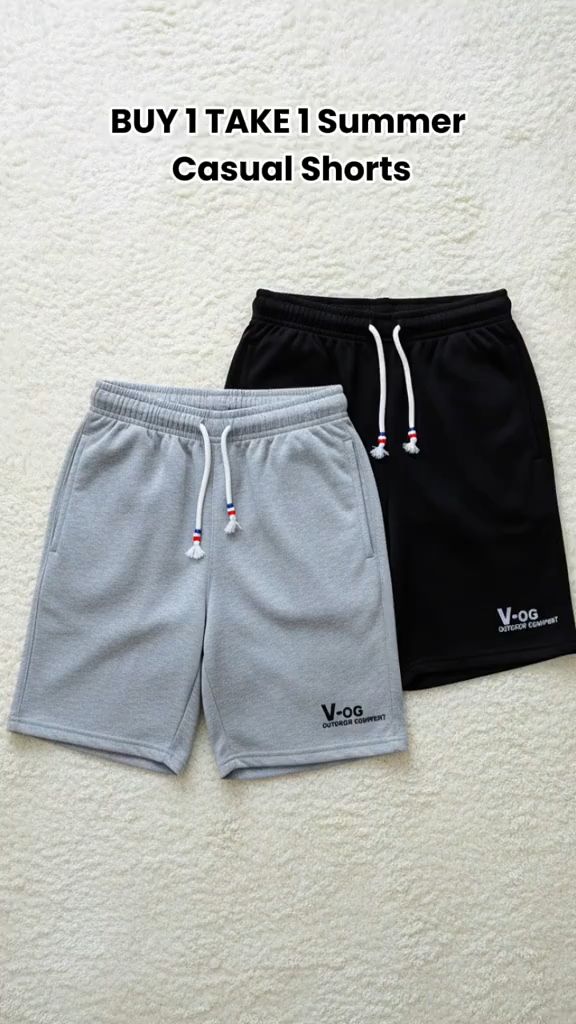 buy 1 take 1 Short #shorts #shortformen #menswear #buy1take1 #gymshorts #SUMMERSHORT #FreeCoinsInShopeeVideo #fyp