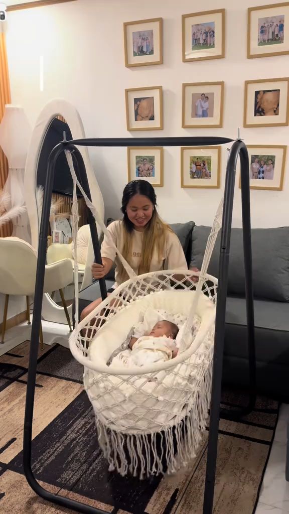 Mahimbing na pagtulog para sa baby mo!
Highly recommended and affordable!
Check the yellow basket.🥹💛