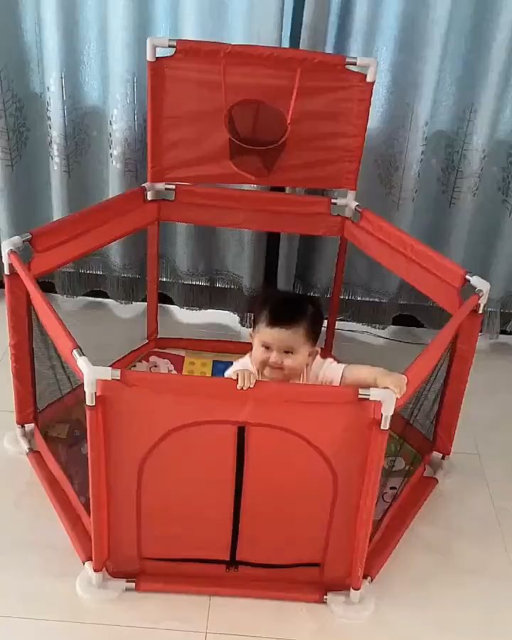 Big Size Baby Playpen Good Quality Baby Playpen Toddler Crawl Pad Guardrail#playpen #baby #babyplaypen