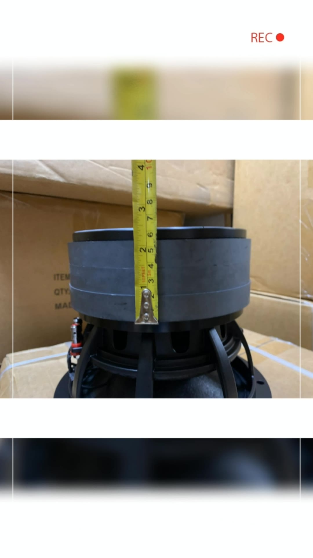 BROADWAY SWH-813 8INCH 1300W TRIPLE MAGNET SUBWOOFER #broadway #dealsay #MasMuraSaShopee #FreeCoinsInShopeeVideo #shopeeVideo #fyp #shopeefinds