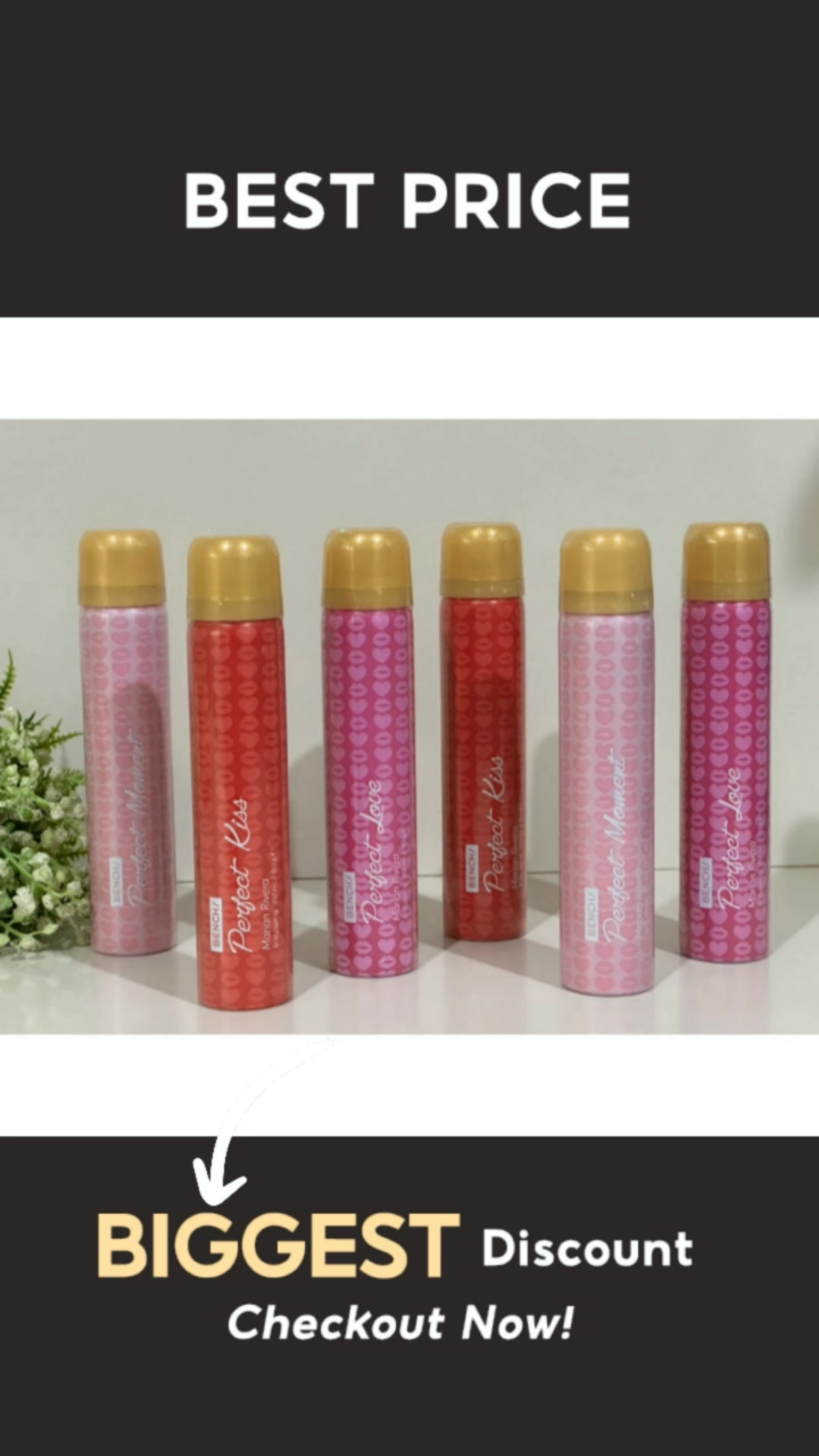 MARIAN RIVERA PERFECT BODY SPRAY 80ML #FreeCoinsInShopeeVideo #MasMuraSaShopee