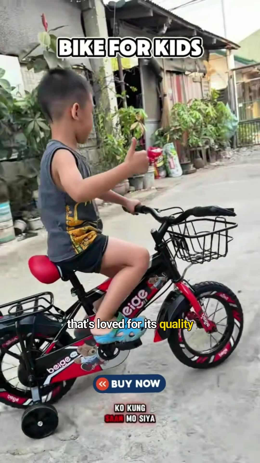 #FreeCoinsInShopeeVideo #kids #bike #bicycle