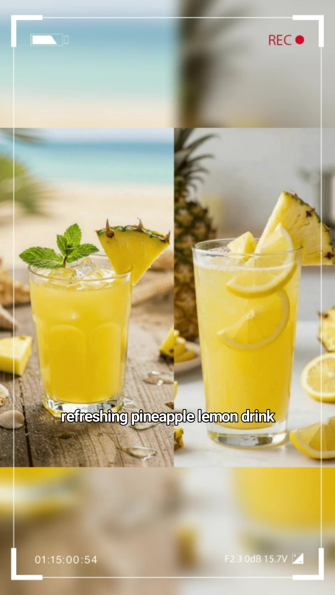 Stay Refreshing ? #PineappleLemonTeaPowder #InstantRefreshment #100PercentNatural #MasMuraSaShopee