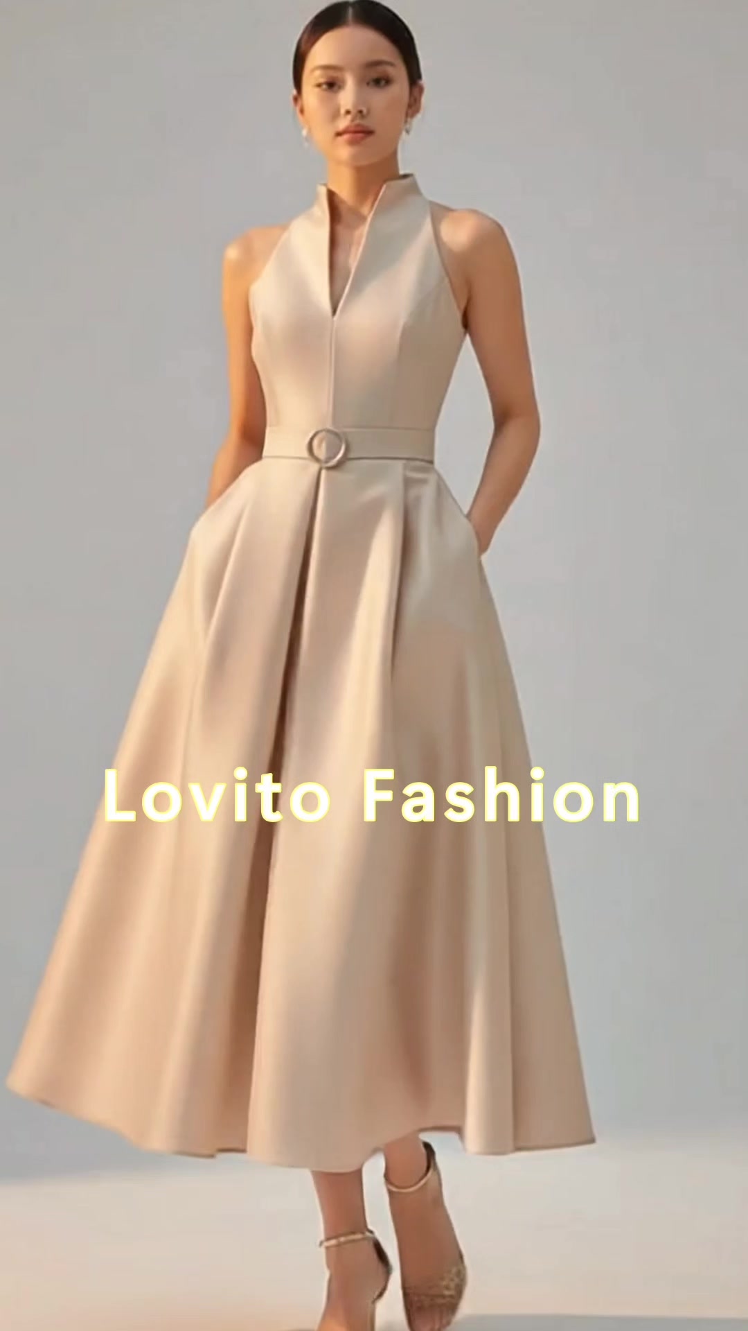Lovito Hot Style! 🚨 Interested? Click on the orange basket now!! 🧡#musthave