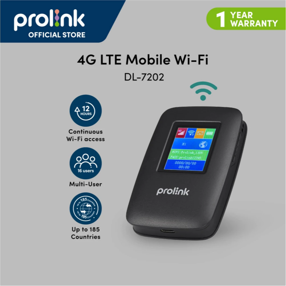 4G LTE WIFI