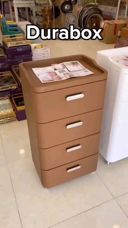 IMUTO Wide #Durabox Drawer Orocan Drawer Plastic Clothes Storage Cabinet Cabinet Locker  #Freecoinsinshopeevideo